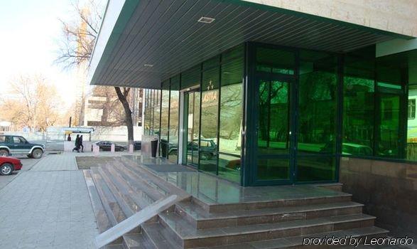 Astra Hotel Almaty Exterior foto